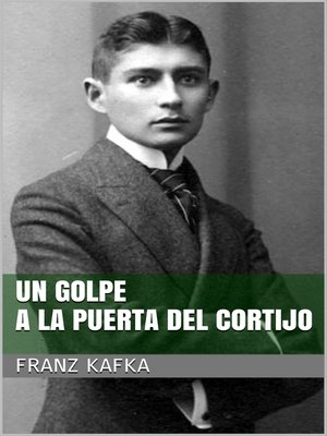 cover image of Un golpe a la puerta del Cortijo